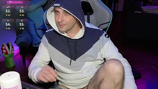 Gil_gamesh90 live sex cam