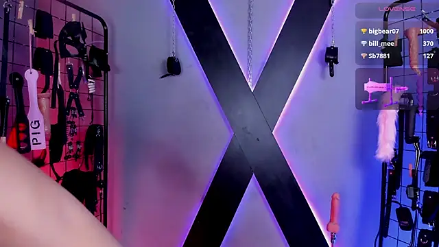 VictoryaLiah_BDSM live sex cam
