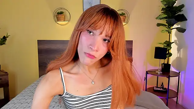 CamilleGrace live sex cam