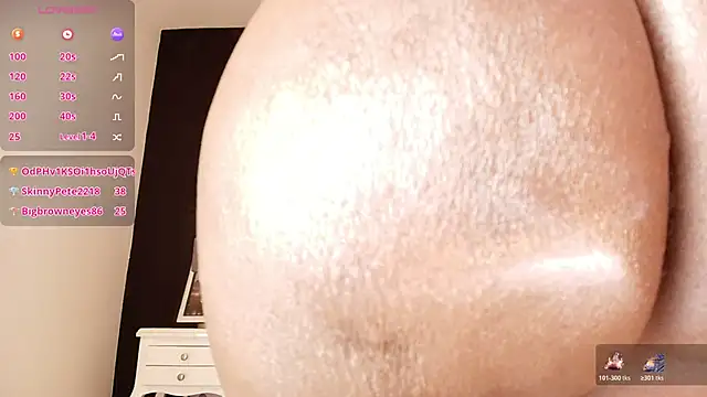 Sensual_Crazy live sex cam