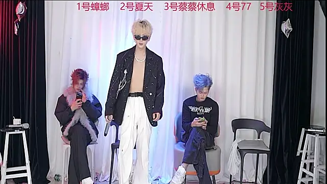 YCBOYS-001 live sex cam