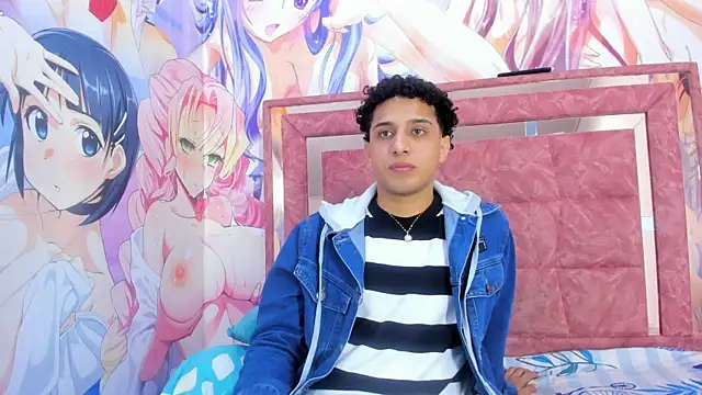 NARUTO-MEN- live sex cam