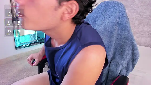 TheoHart_ live sex cam