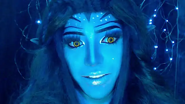 xBLUE_GODDESS live sex cam