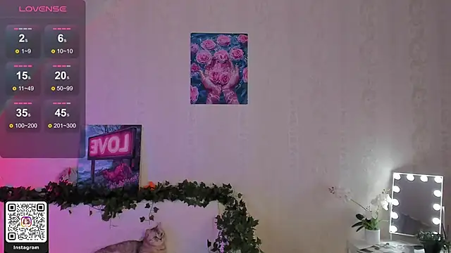 Akemila live sex cam