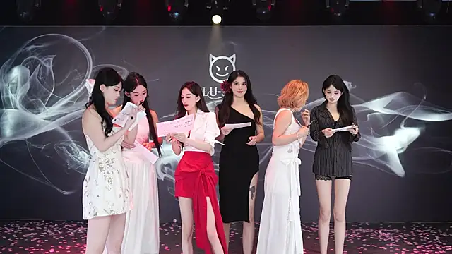 LU-909's cam snapshot