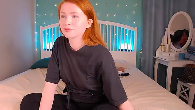 GingerArin live sex cam