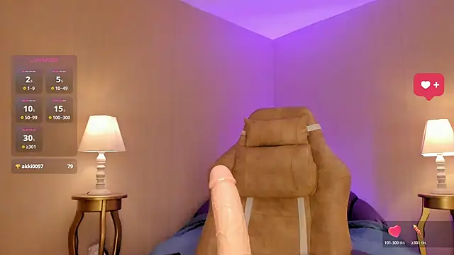 DulceDarling's cam snapshot