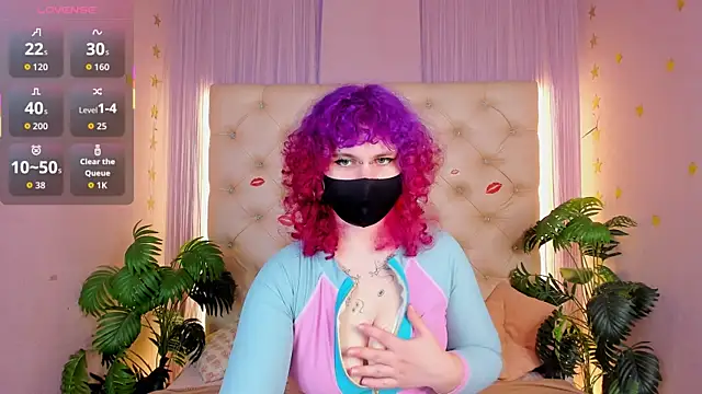 CharlotteRach's cam snapshot