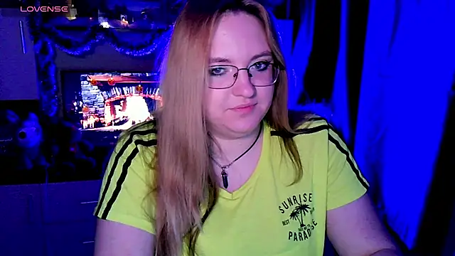 ZayaRush's cam snapshot