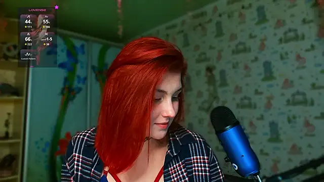 SmokyRose's cam snapshot