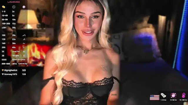 ZyraGoddes live sex cam