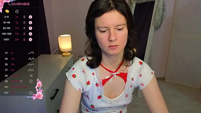 Dana_Magicall's Stripchat show and profile