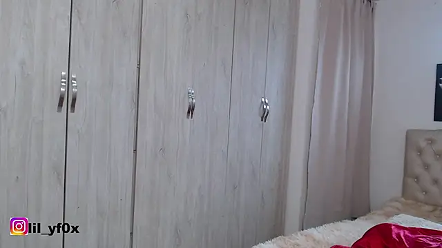 lily_f00x live sex cam