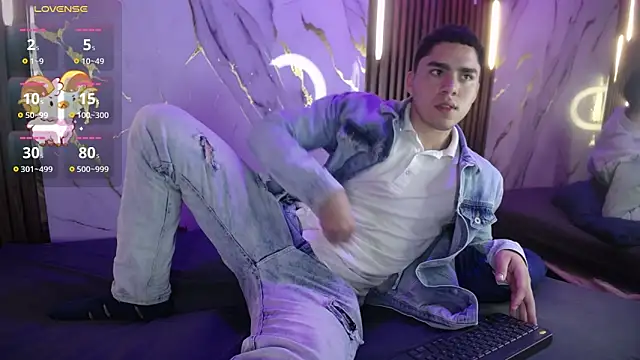 LiamNovak's cam snapshot