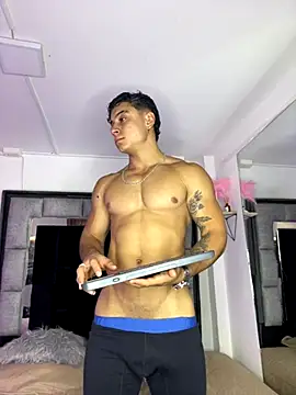 MR_MUSCLE's cam snapshot