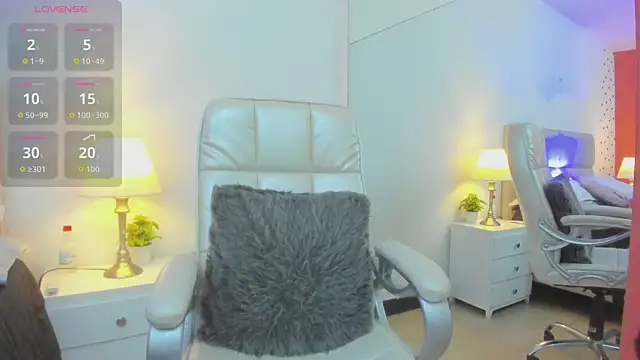 ChloeHarper_ live sex cam