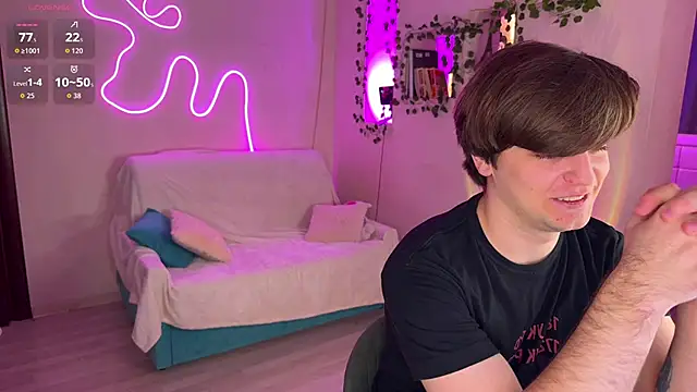 RobertAndLinela live sex cam