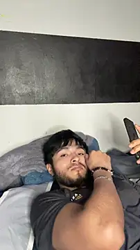 Beboteejoel's cam snapshot