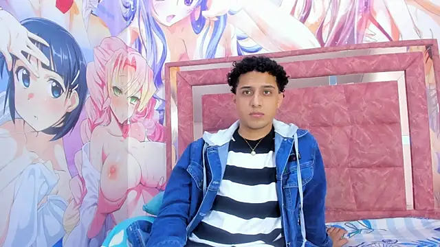 NARUTO-MEN-'s cam snapshot