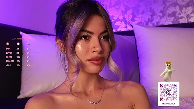 Natalimuur live sex cam