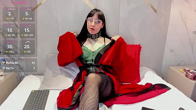 Ravenna666_'s cam snapshot