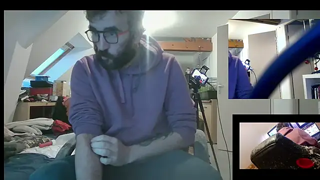 Mastersanges's cam snapshot