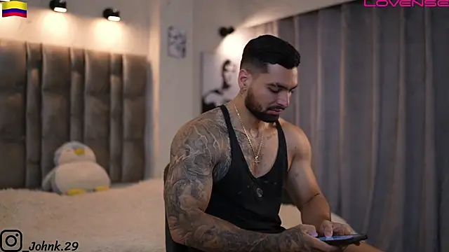 john_king29 live sex cam