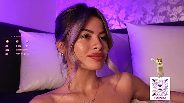 Natalimuur live sex cam