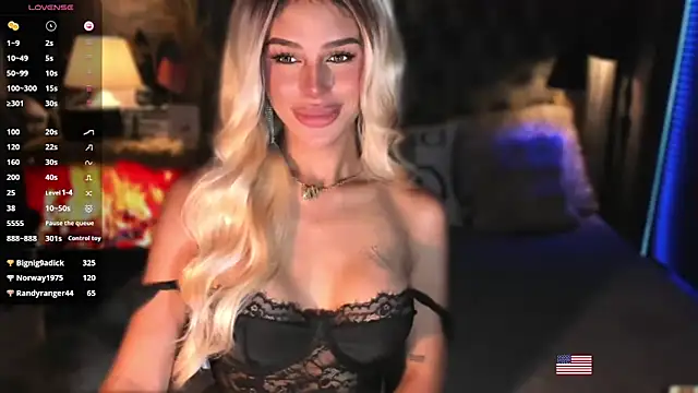 ZyraGoddes live sex cam