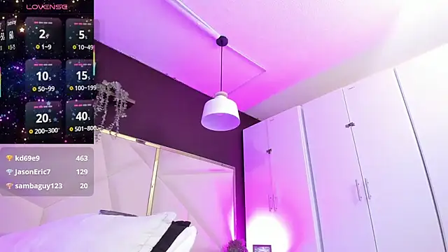 April_bowie live sex cam