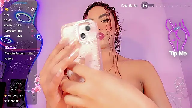 Babyenderlyn live sex cam