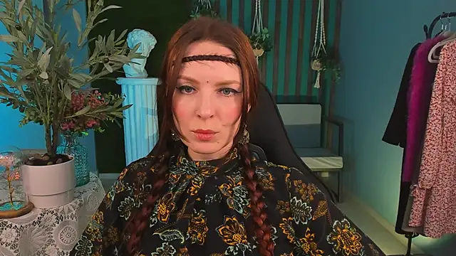 VandaRossi live sex cam