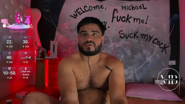 MichaelBear_ live sex cam