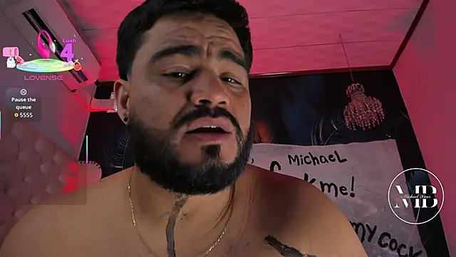 MichaelBear_ live sex cam