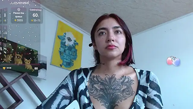 ZoeBakers_ live sex cam