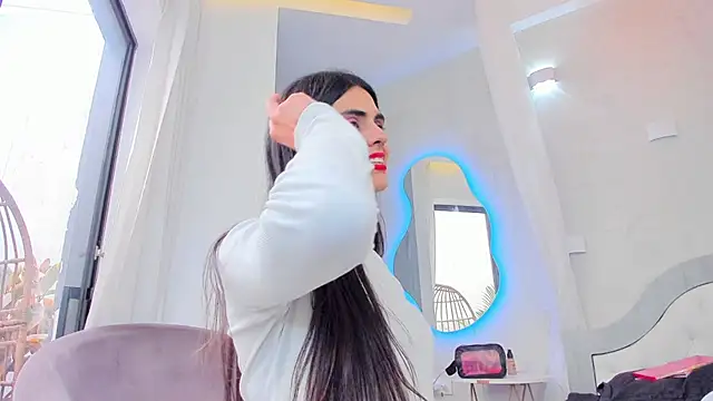 Venusflame__ live sex cam