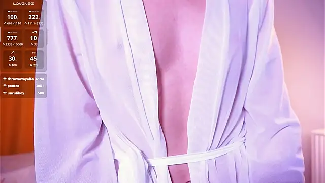 VeronaCritchlow live sex cam