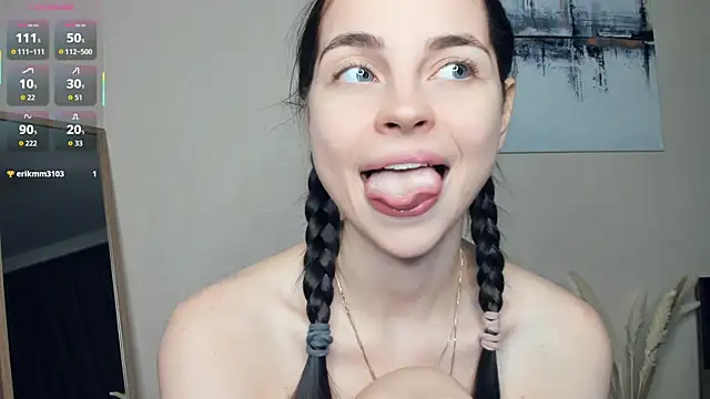 MaryJacksoon live sex cam