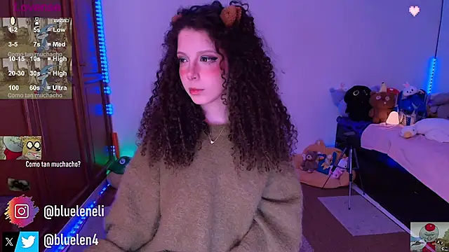 bluelen's cam snapshot