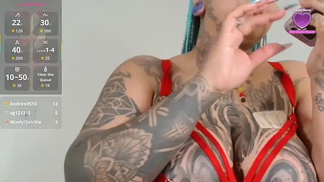 Eimy_Spank's cam snapshot