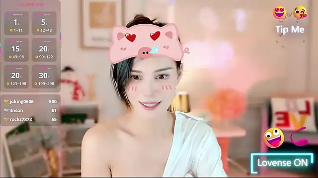 MiNi_Foxy's cam snapshot