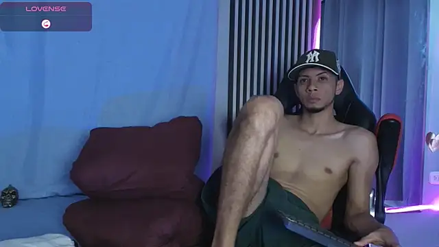 DustinandJordan live sex cam