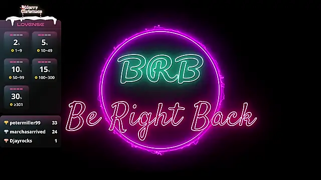 emycarver09 live sex cam