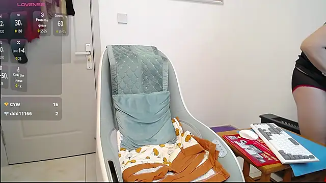 selinajuan's cam snapshot