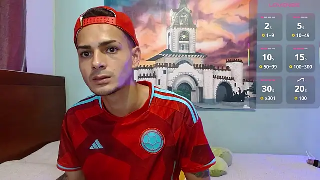 Jeffstyle18 live sex cam