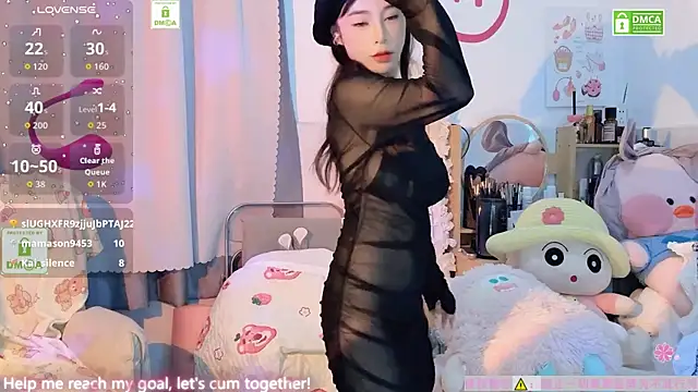 Yoyo_520 live sex cam