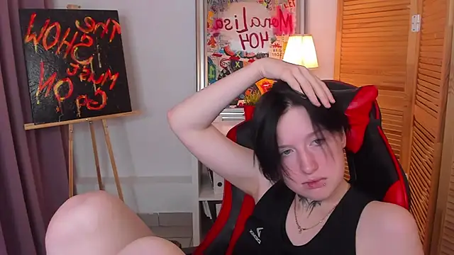 BakugoKatsuki's web cam