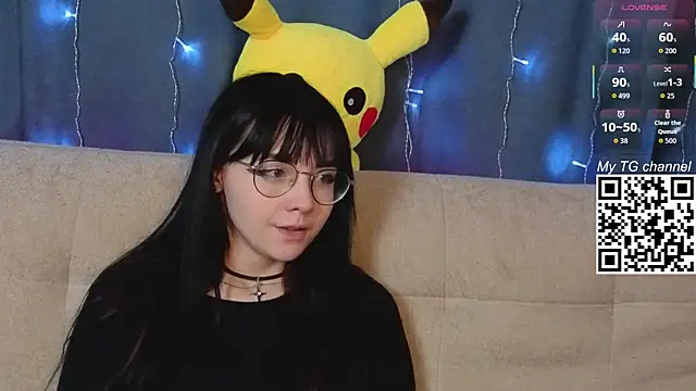 BereniceBattersby's cam snapshot