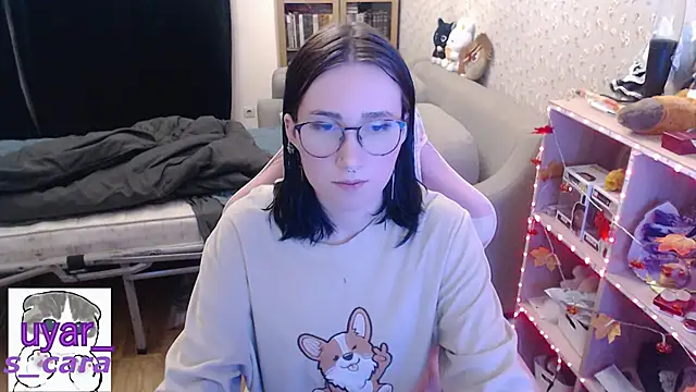 s_cara's cam snapshot